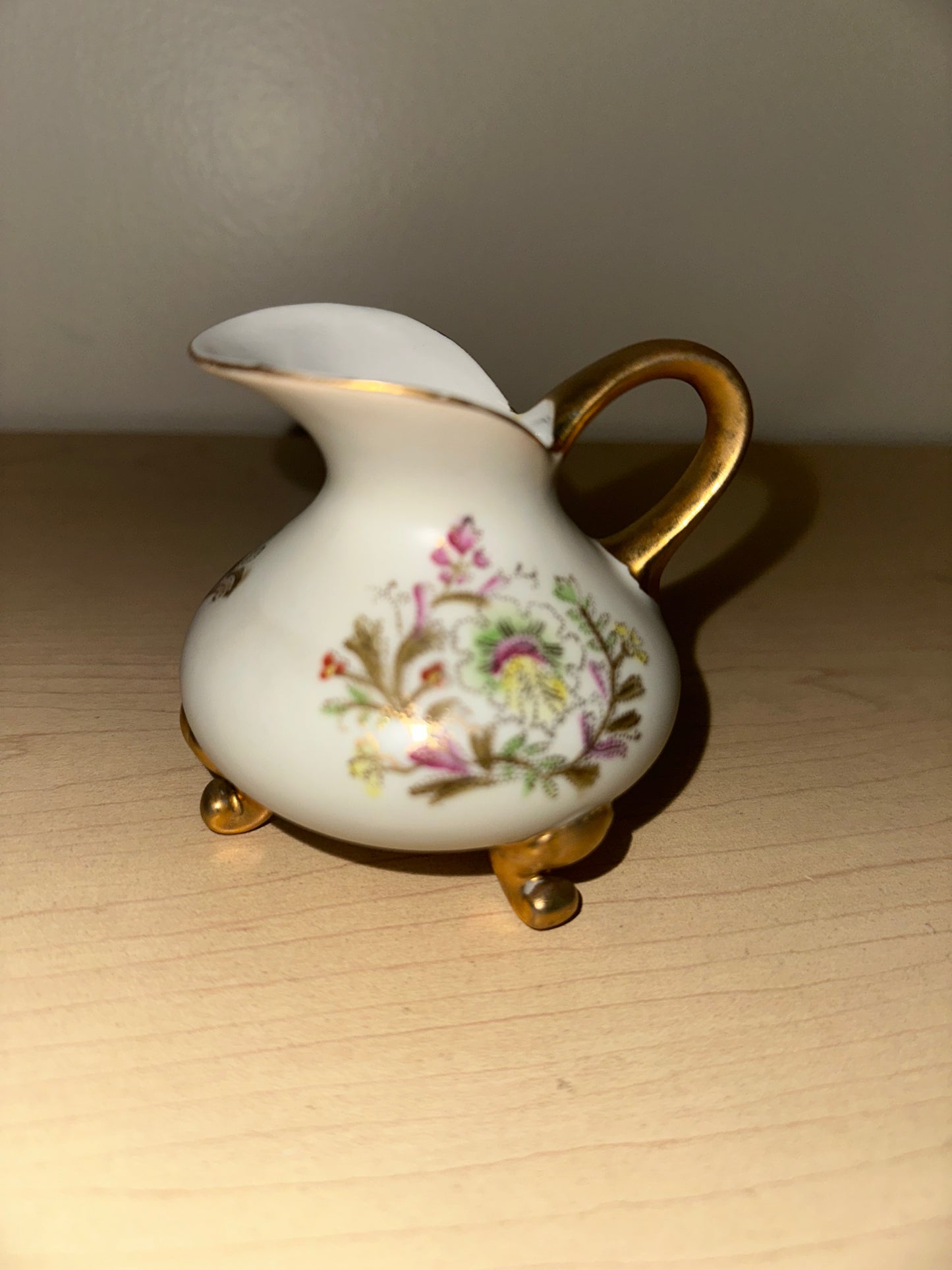 Tiny Antique Pitcher