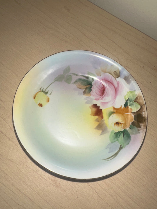 Small Handpainted Dish