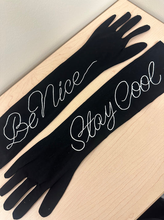 Evening Gloves