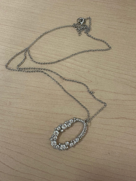 Long Statement Necklace