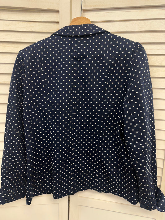 Vintage Cynthia Rowley Blazer