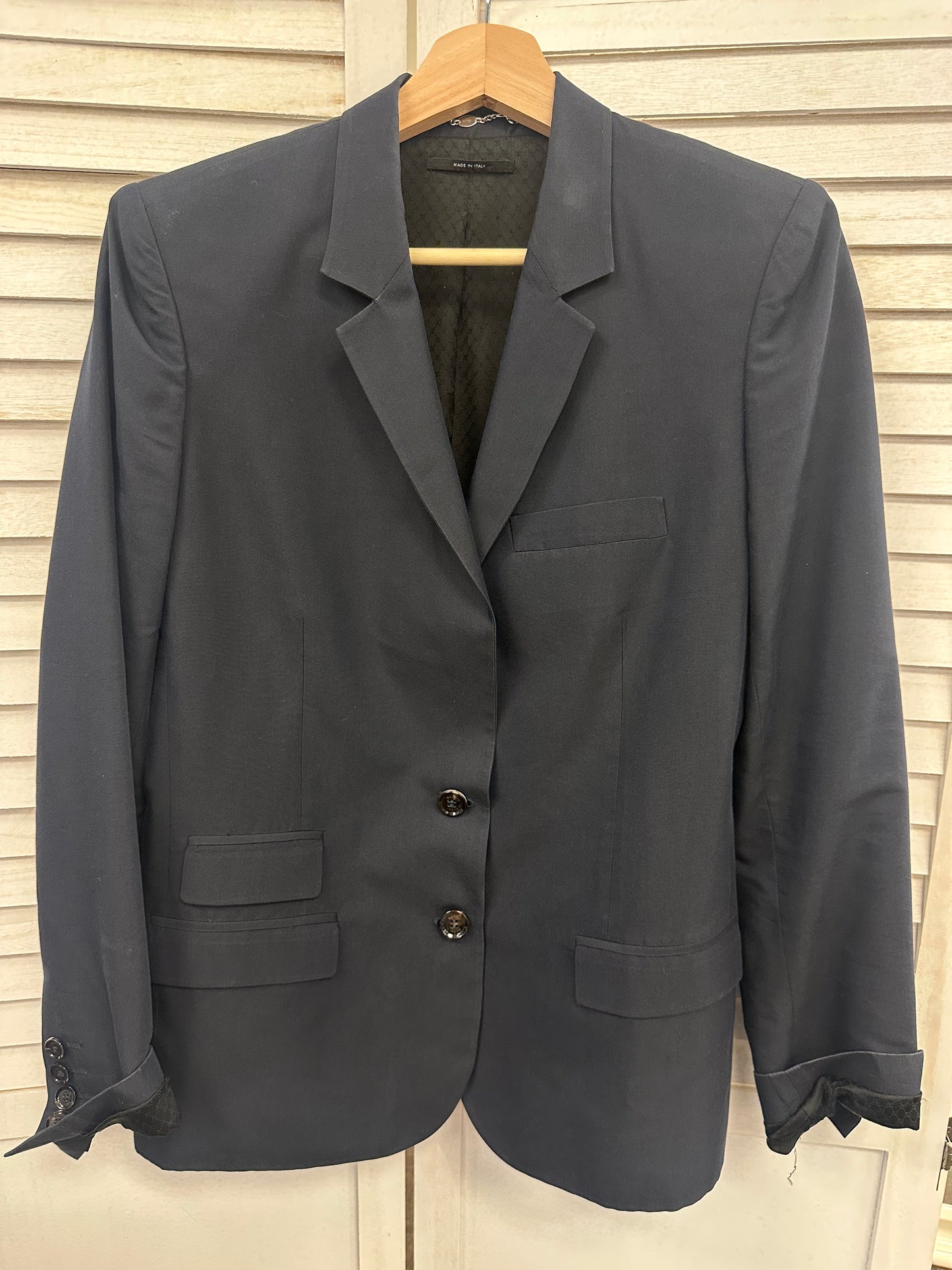 Vintage Gucci Blazer