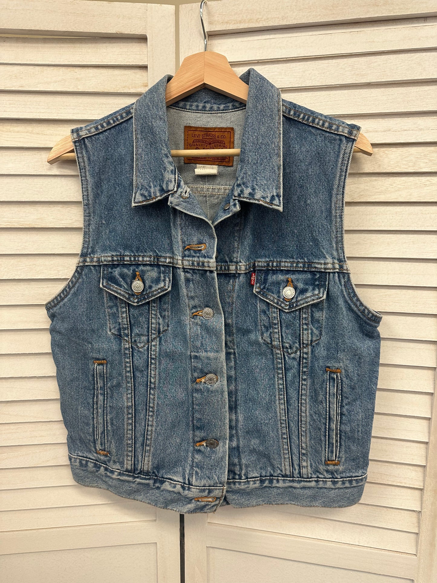 Vintage Levi’s Vest