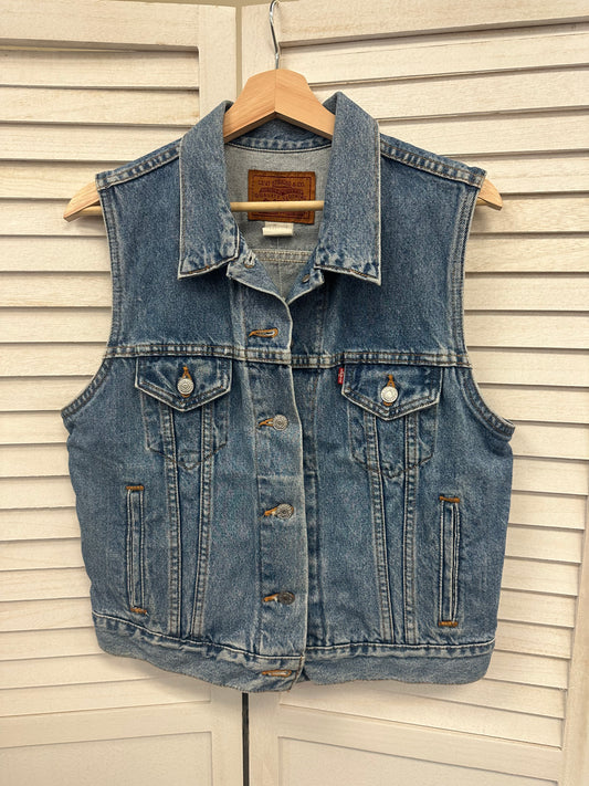 Vintage Levi’s Vest