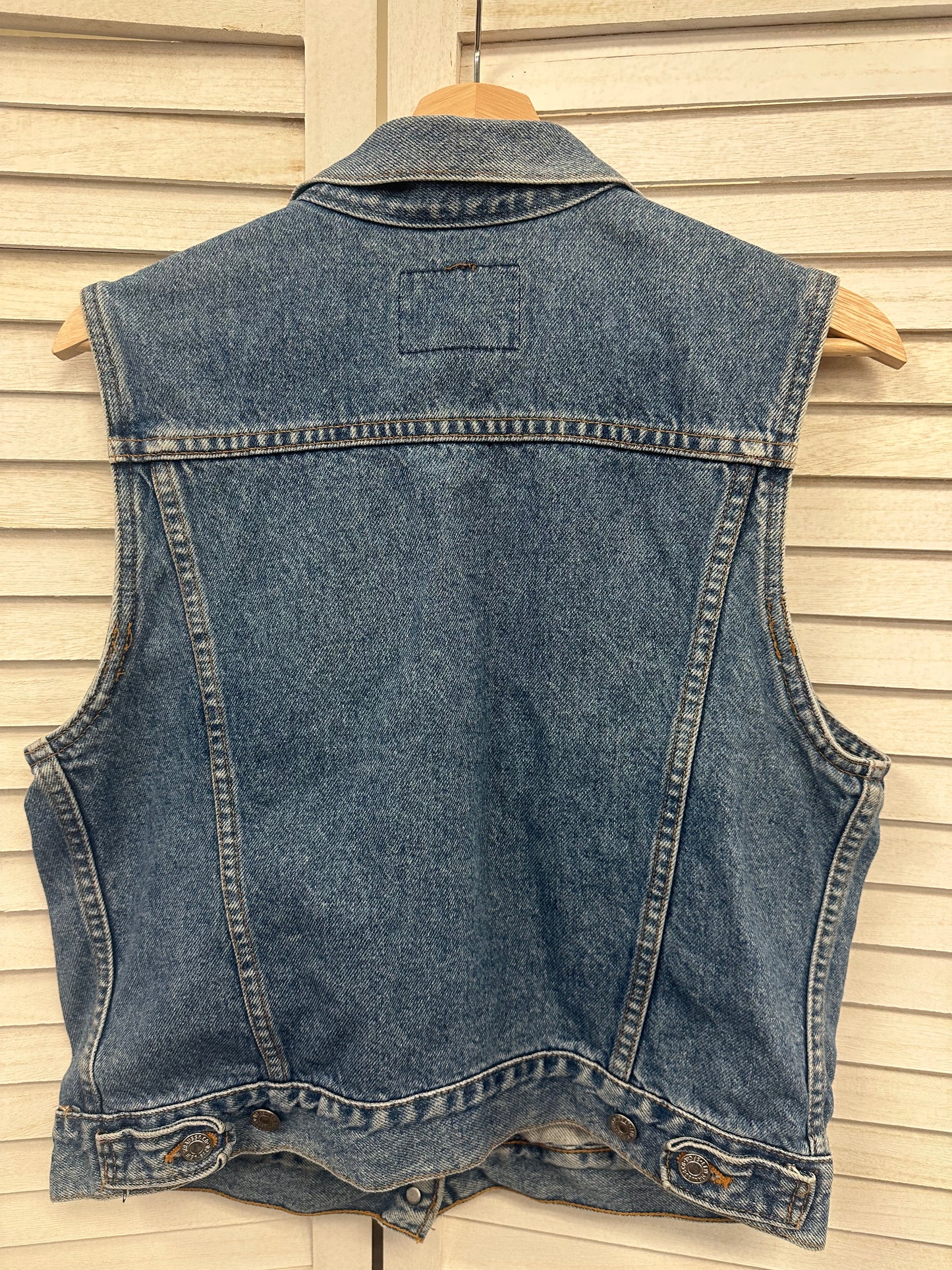 Vintage Levi’s Vest