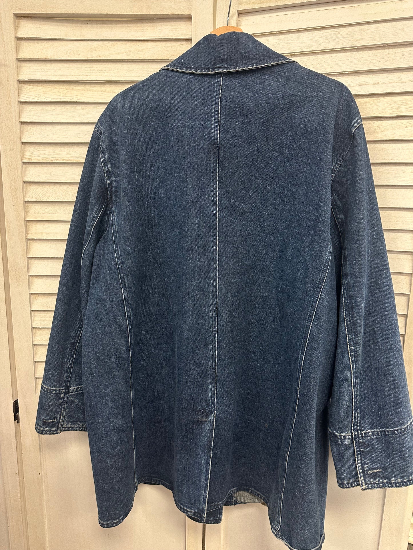 Ralph Lauren Denim Trench