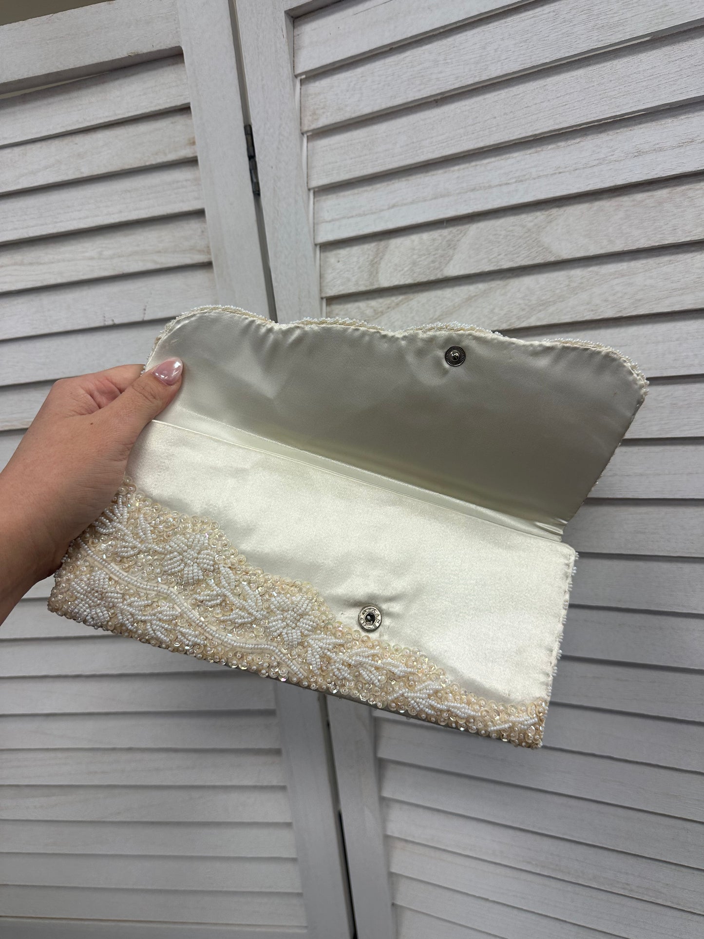 Vintage Clutch
