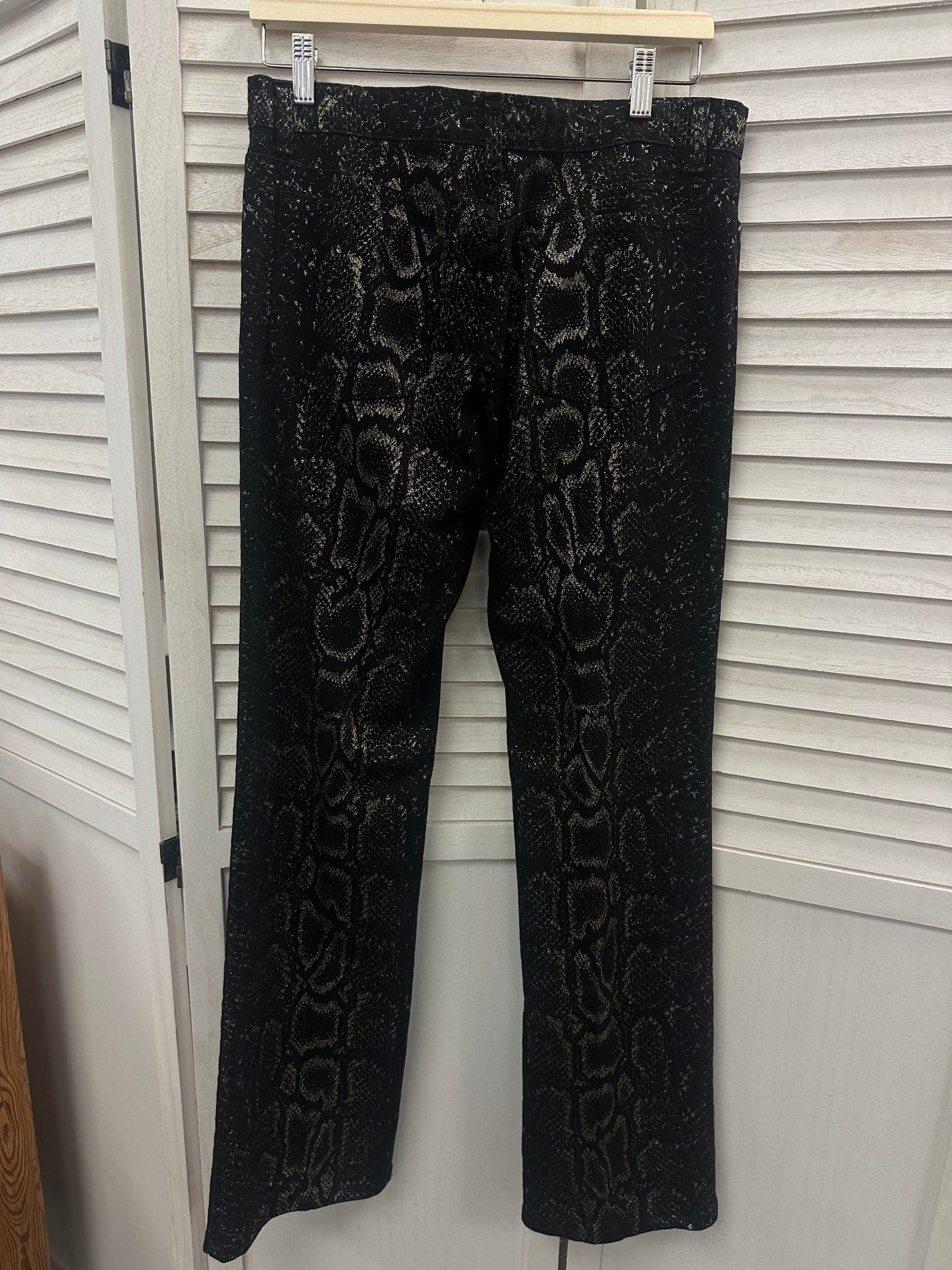 Vintage Roberto Cavalli Snake Jeans
