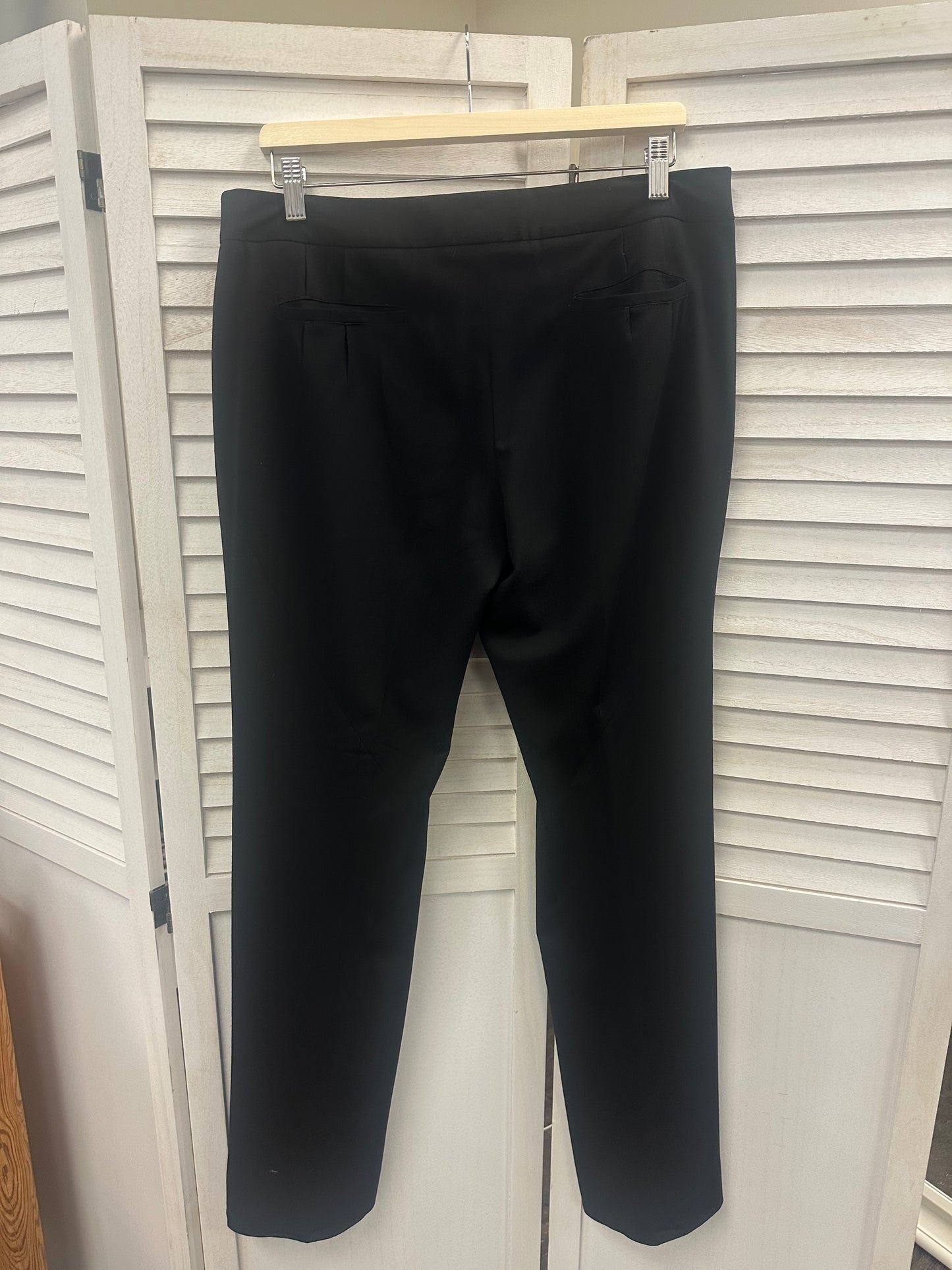 Vintage Christian Dior Low Rise Trousers
