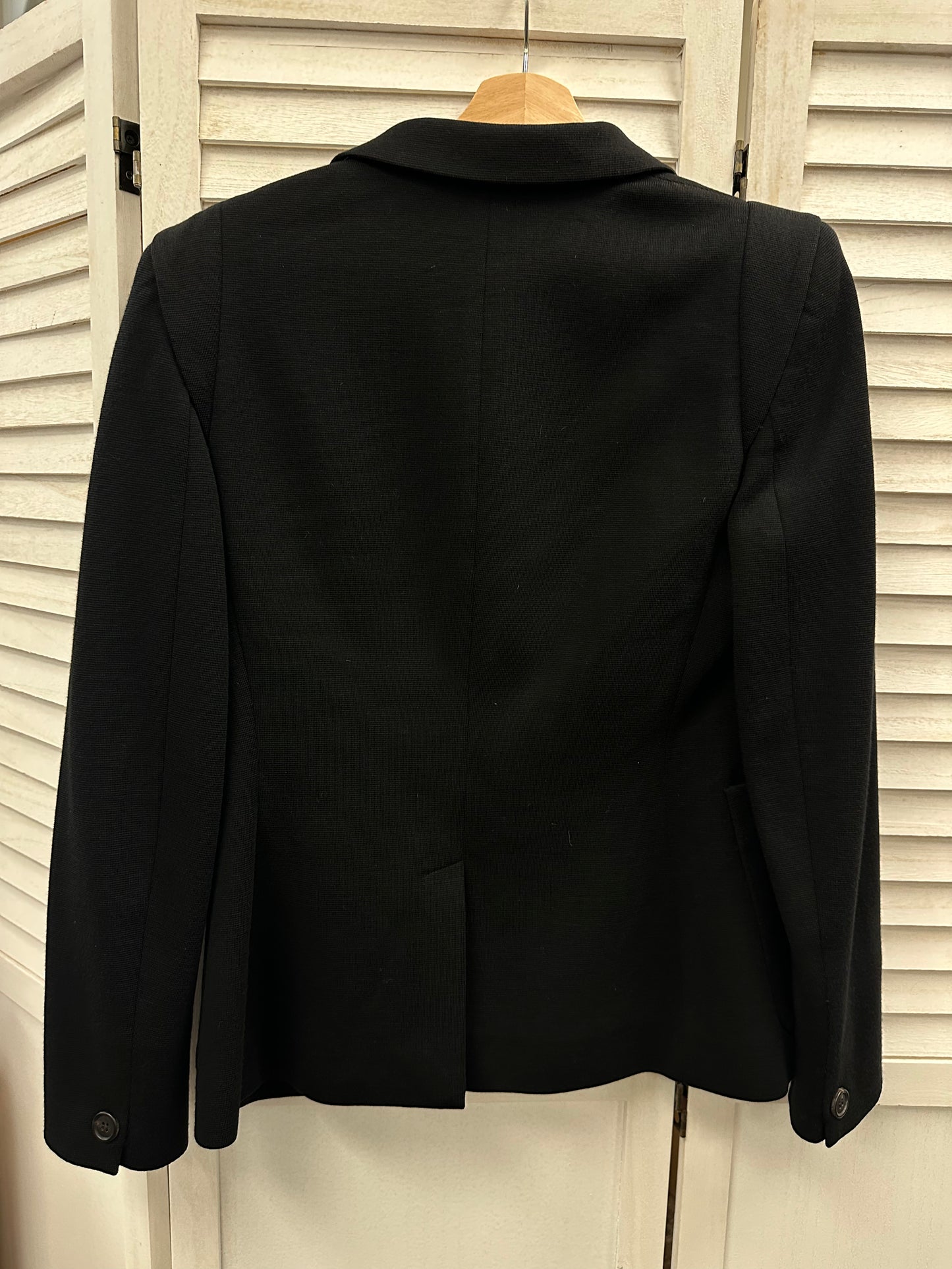 Vintage Prada Black Blazer