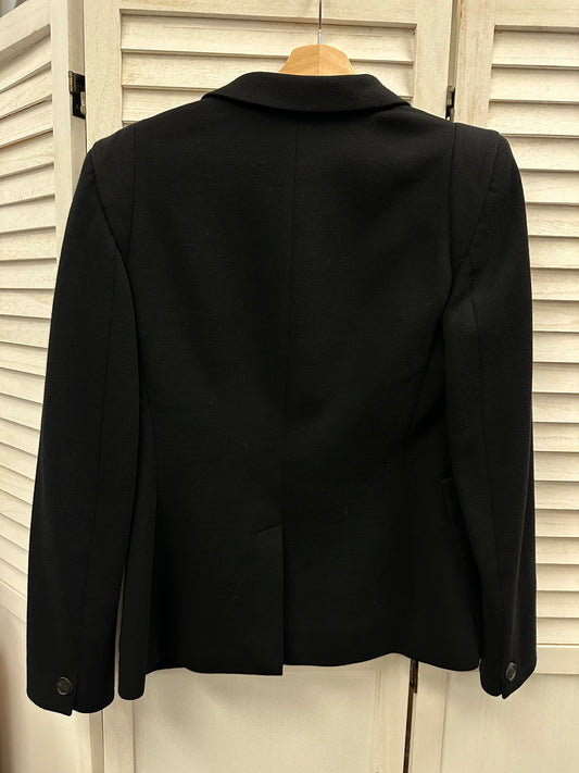 Vintage Prada Black Blazer