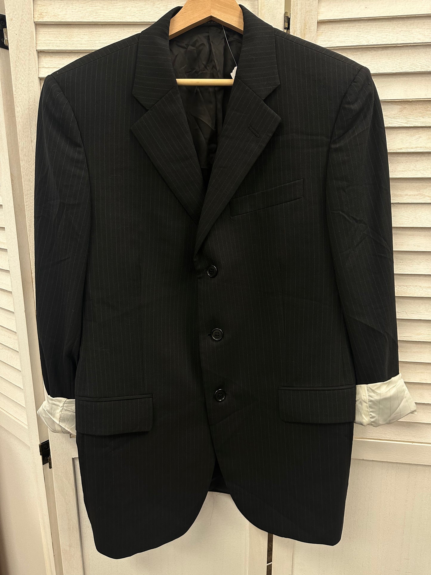 Vintage Prada Menswear Blazer