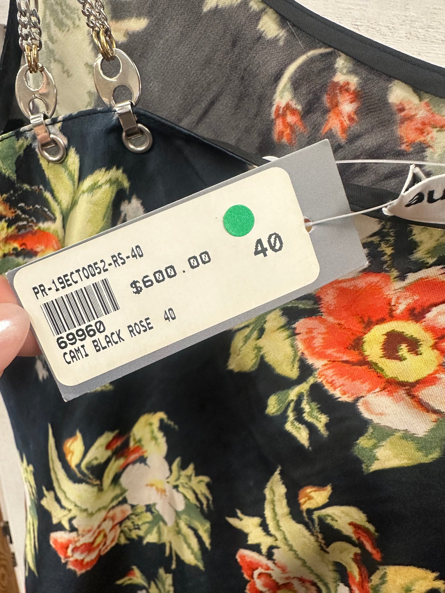 Paco Rabanne Tank Top