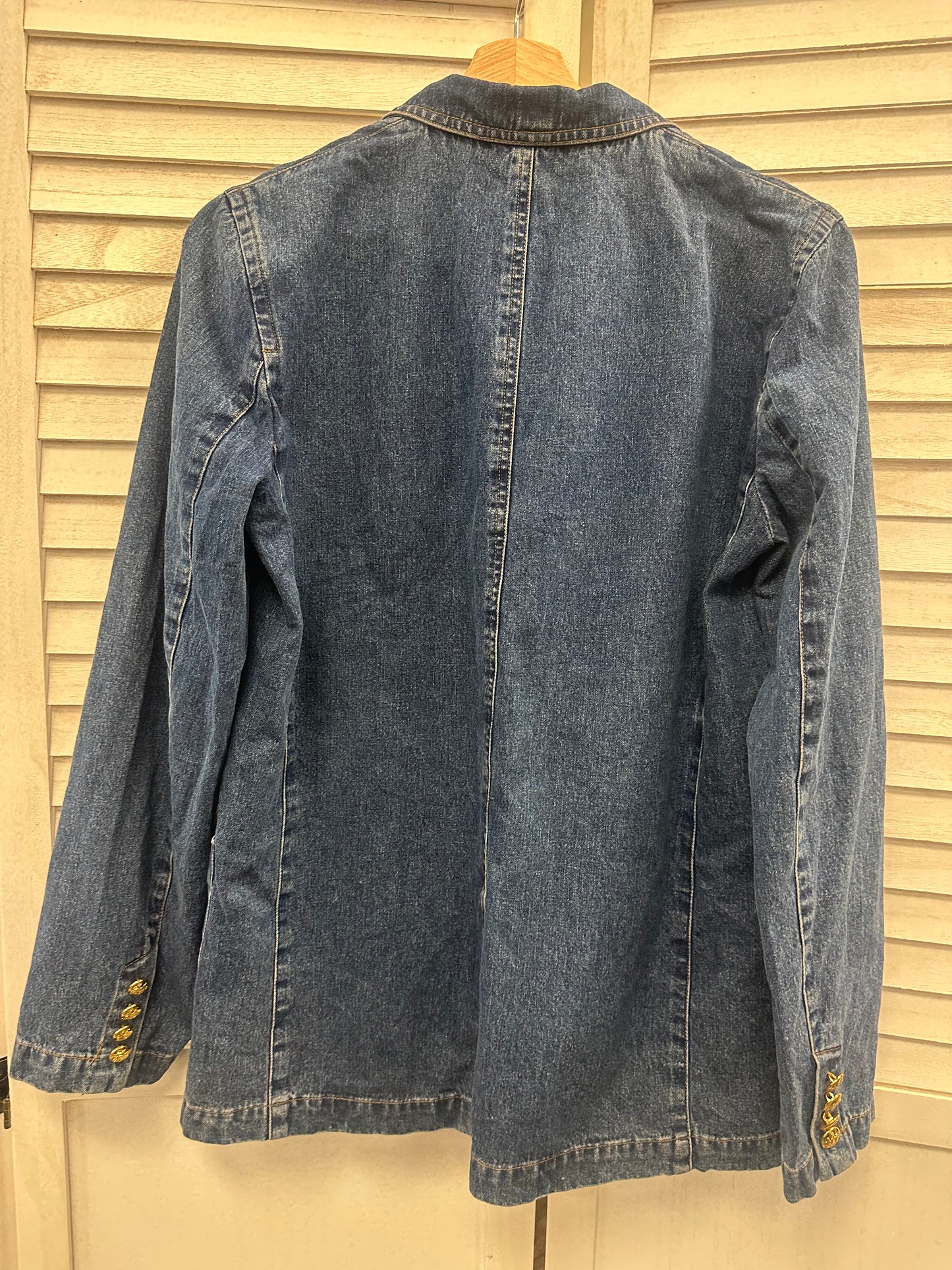 Vintage Ralph Lauren Denim Blazer