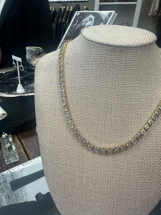 GALYNT 'Maggie Block Tennis Chain'