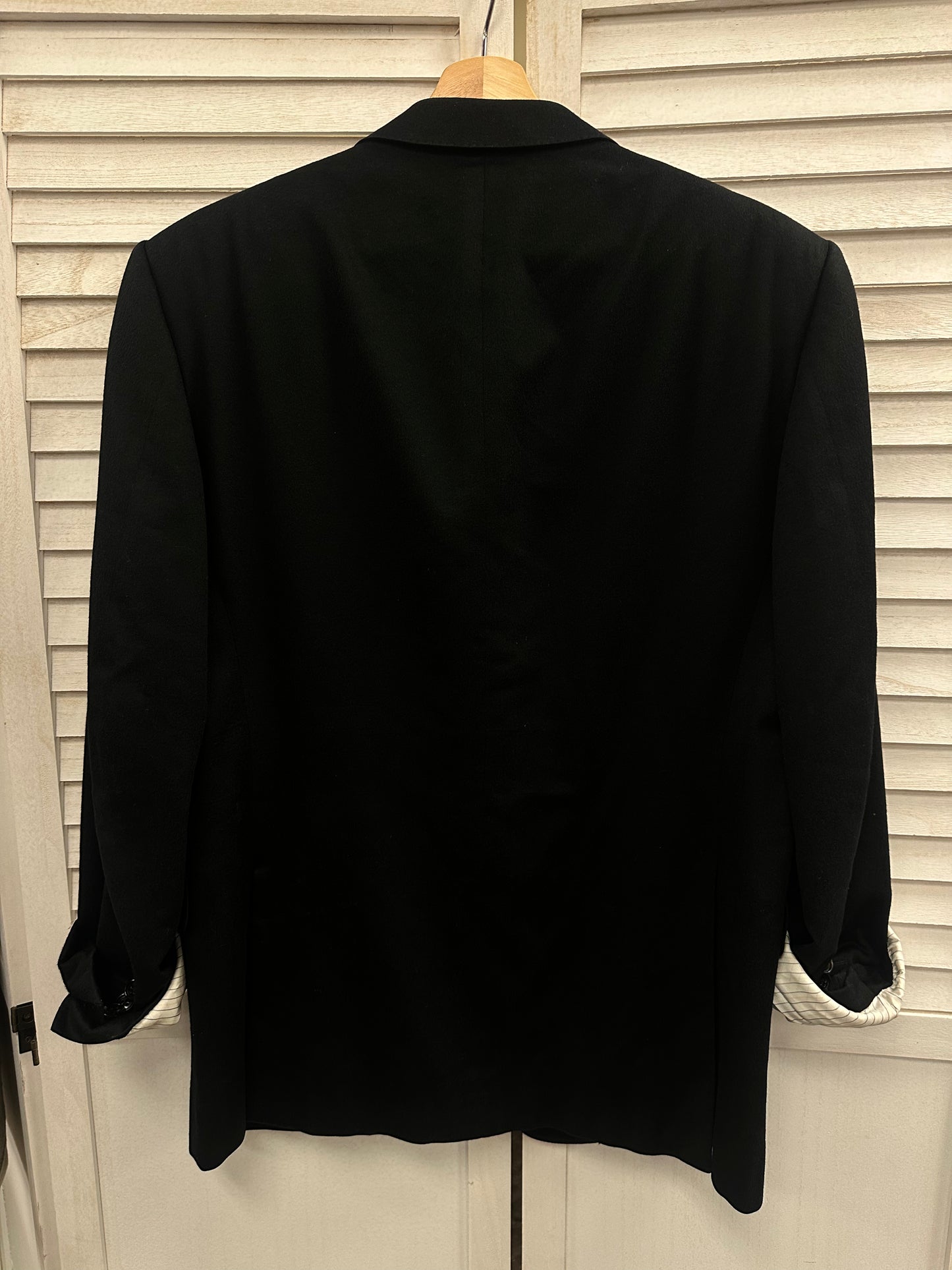 Vintage Zegna Menswear Blazer