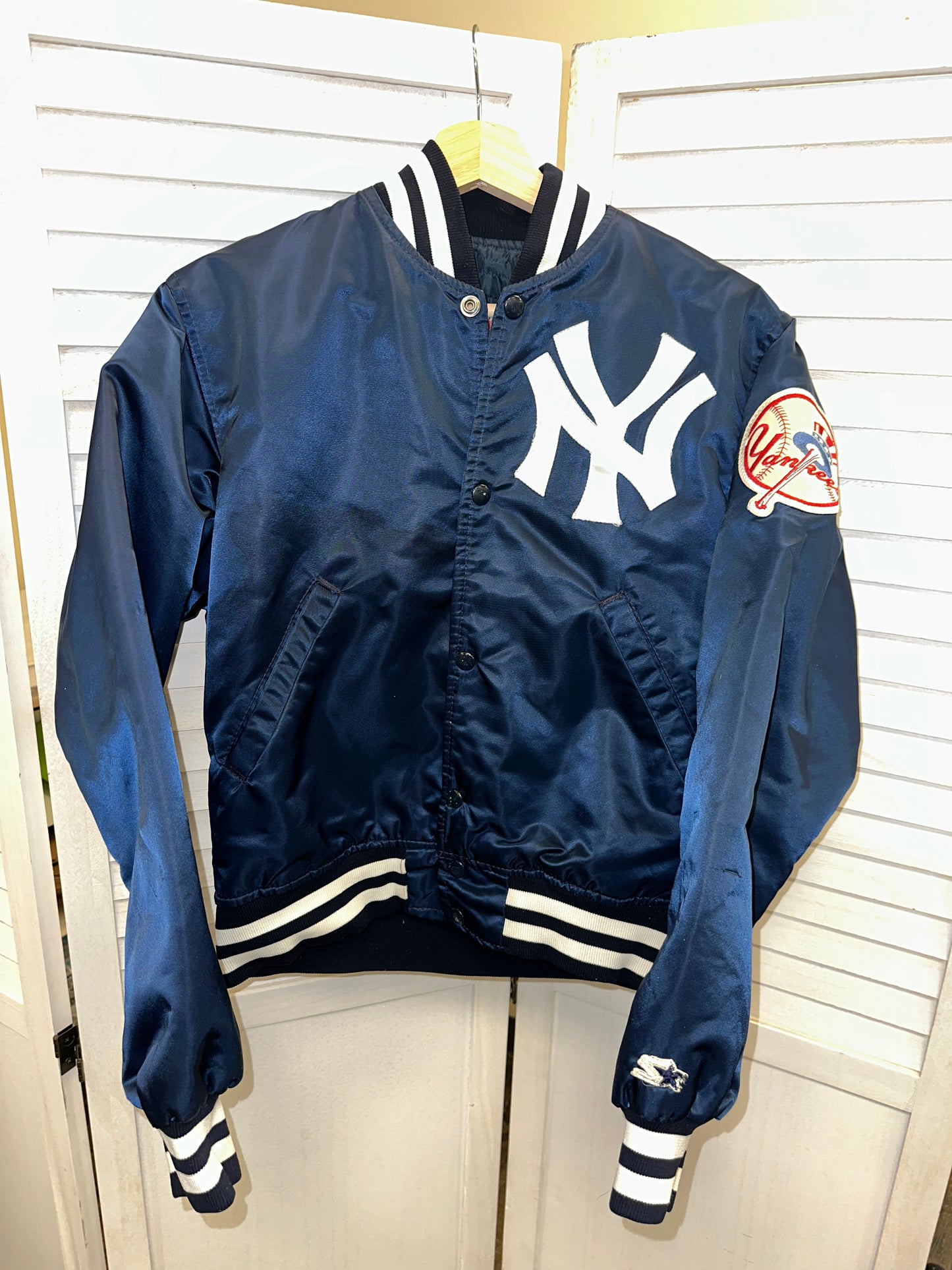 Vintage Yankees Bomber