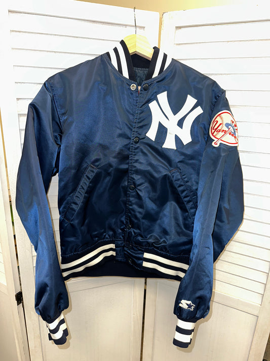 Vintage Yankees Bomber