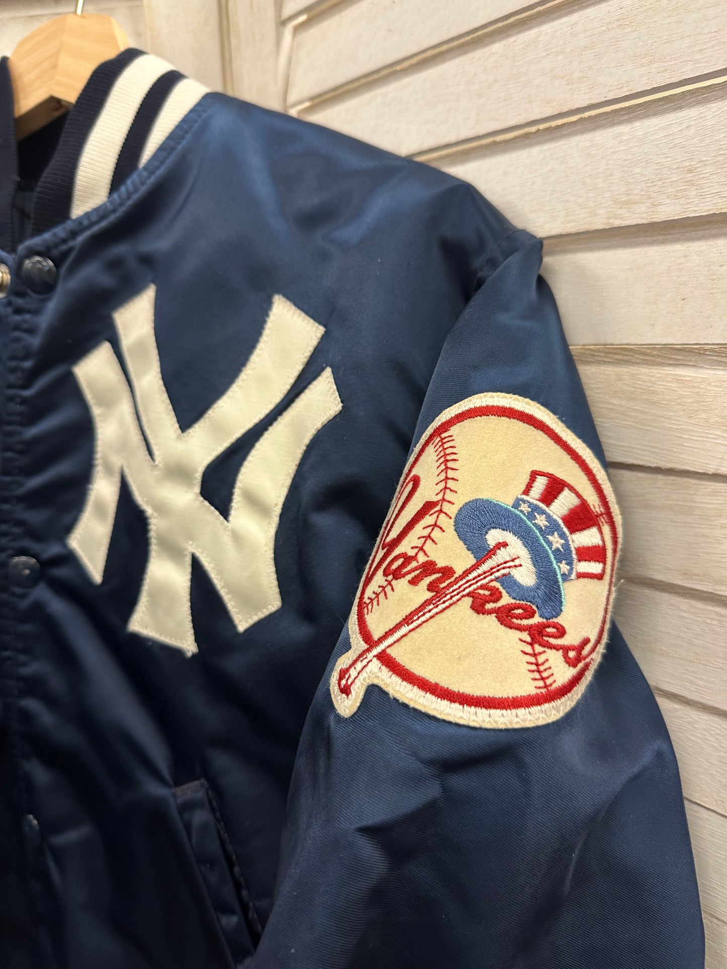 Vintage Yankees Bomber