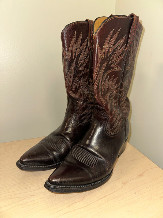 Vintage Cowboy Boots