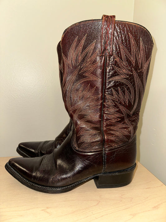 Vintage Cowboy Boots