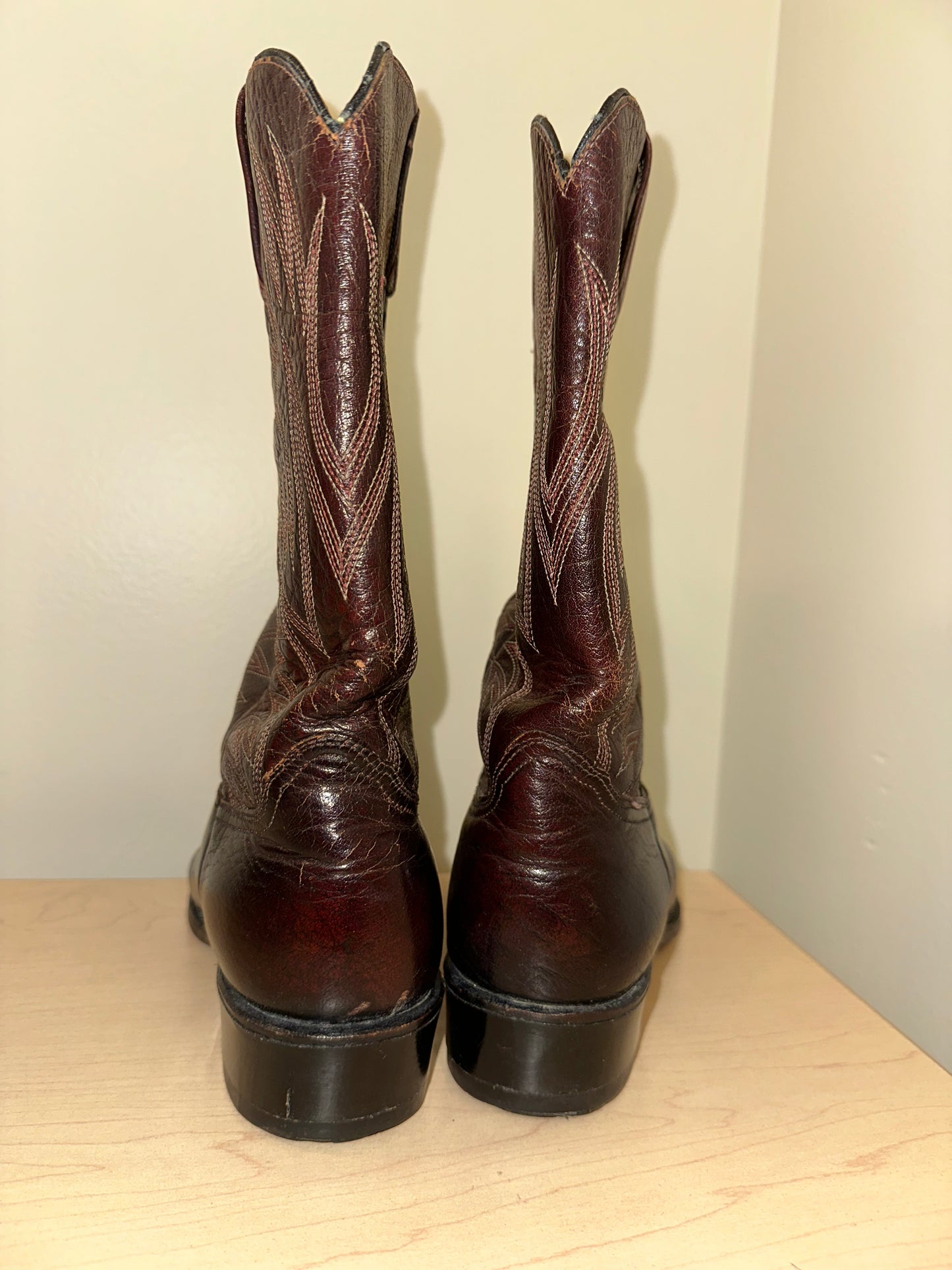Vintage Cowboy Boots