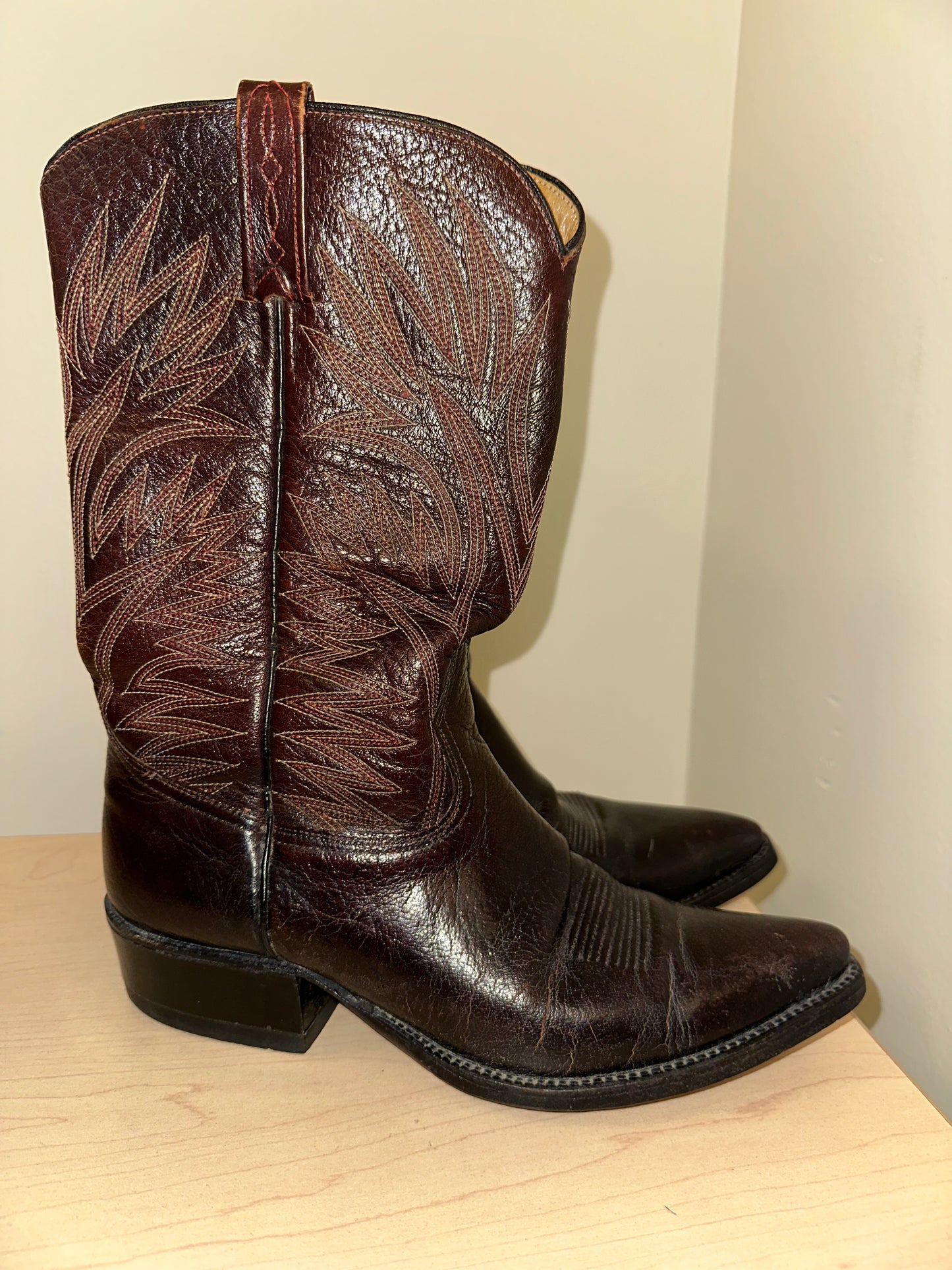 Vintage Cowboy Boots