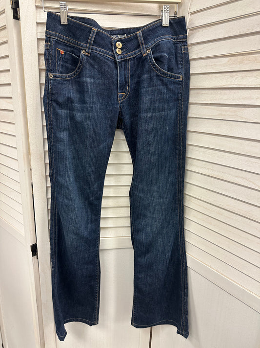 Vintage Low Rise Hudson Jeans