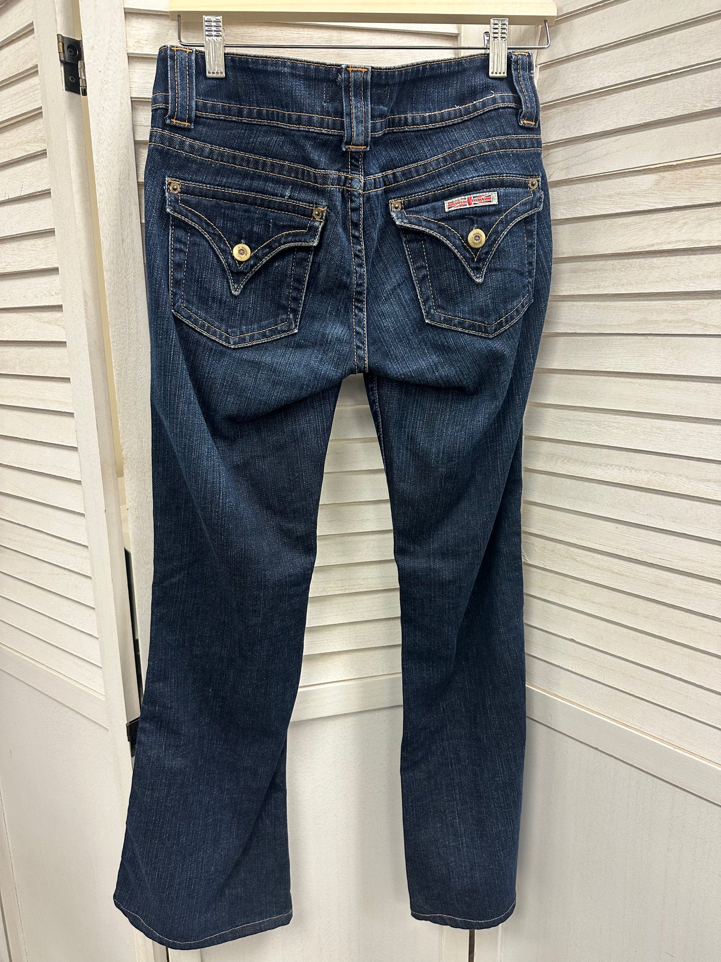 Vintage Low Rise Hudson Jeans