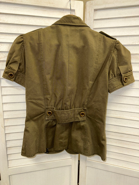 Vintage Moschino Utility Shirt