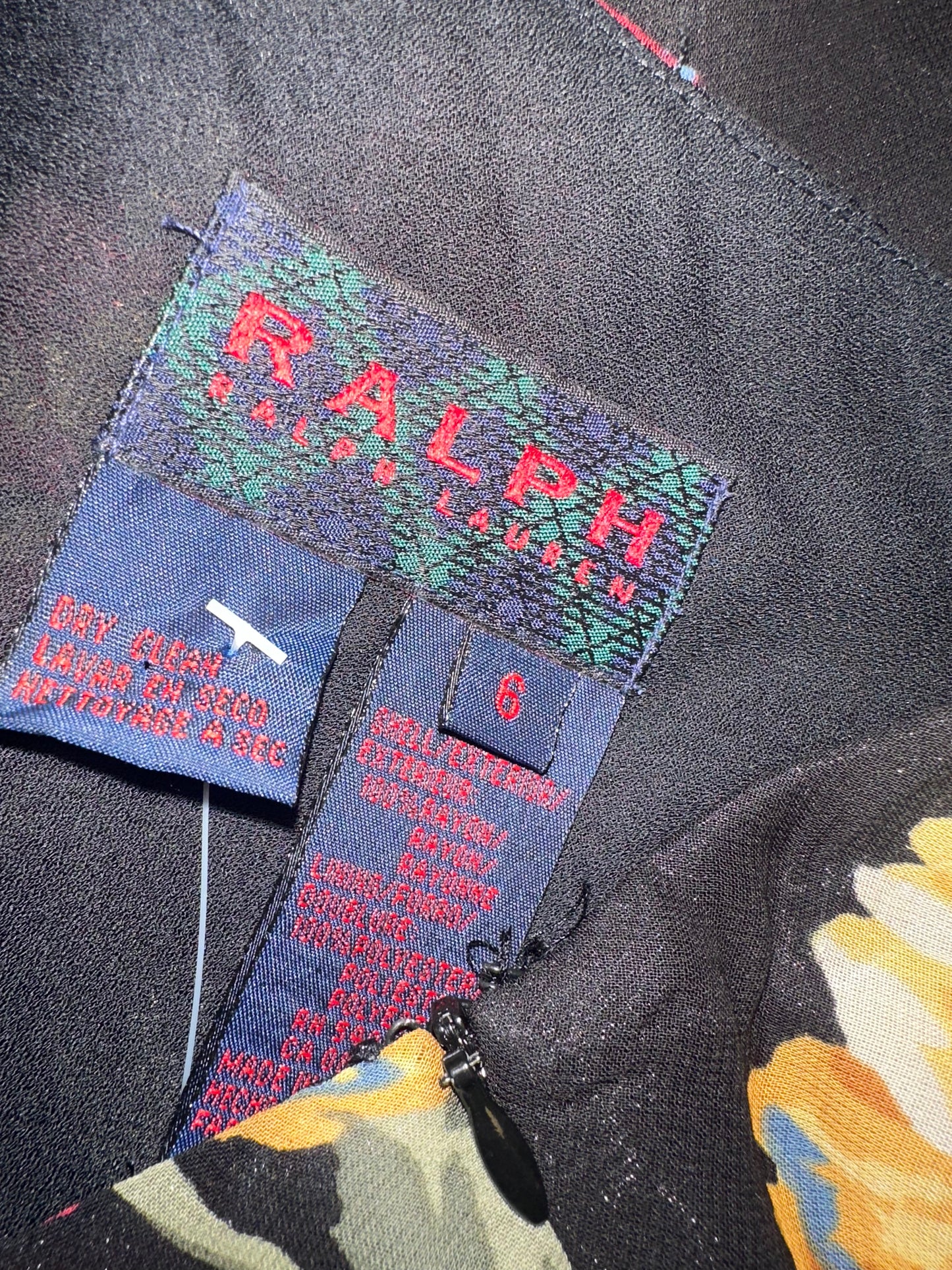 Vintage Ralph Lauren Skirt