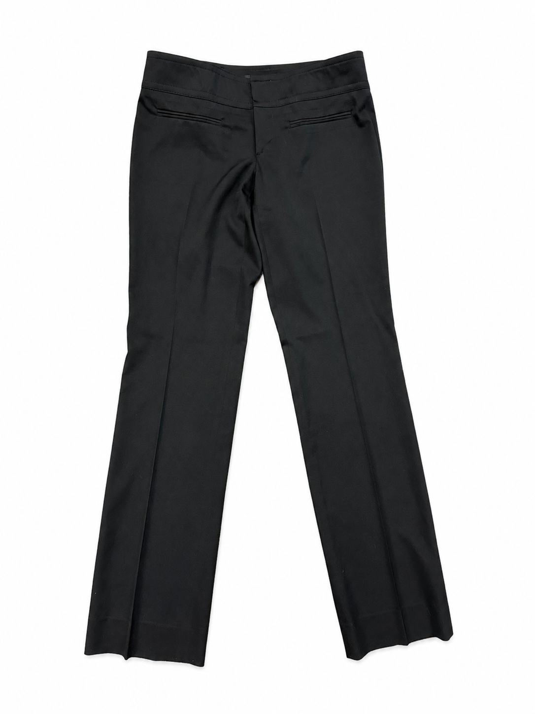 Vintage Gucci Horsebit Trousers