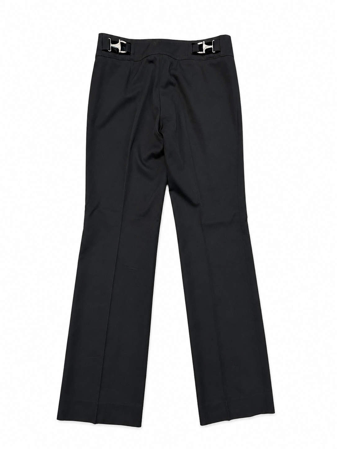 Vintage Gucci Horsebit Trousers