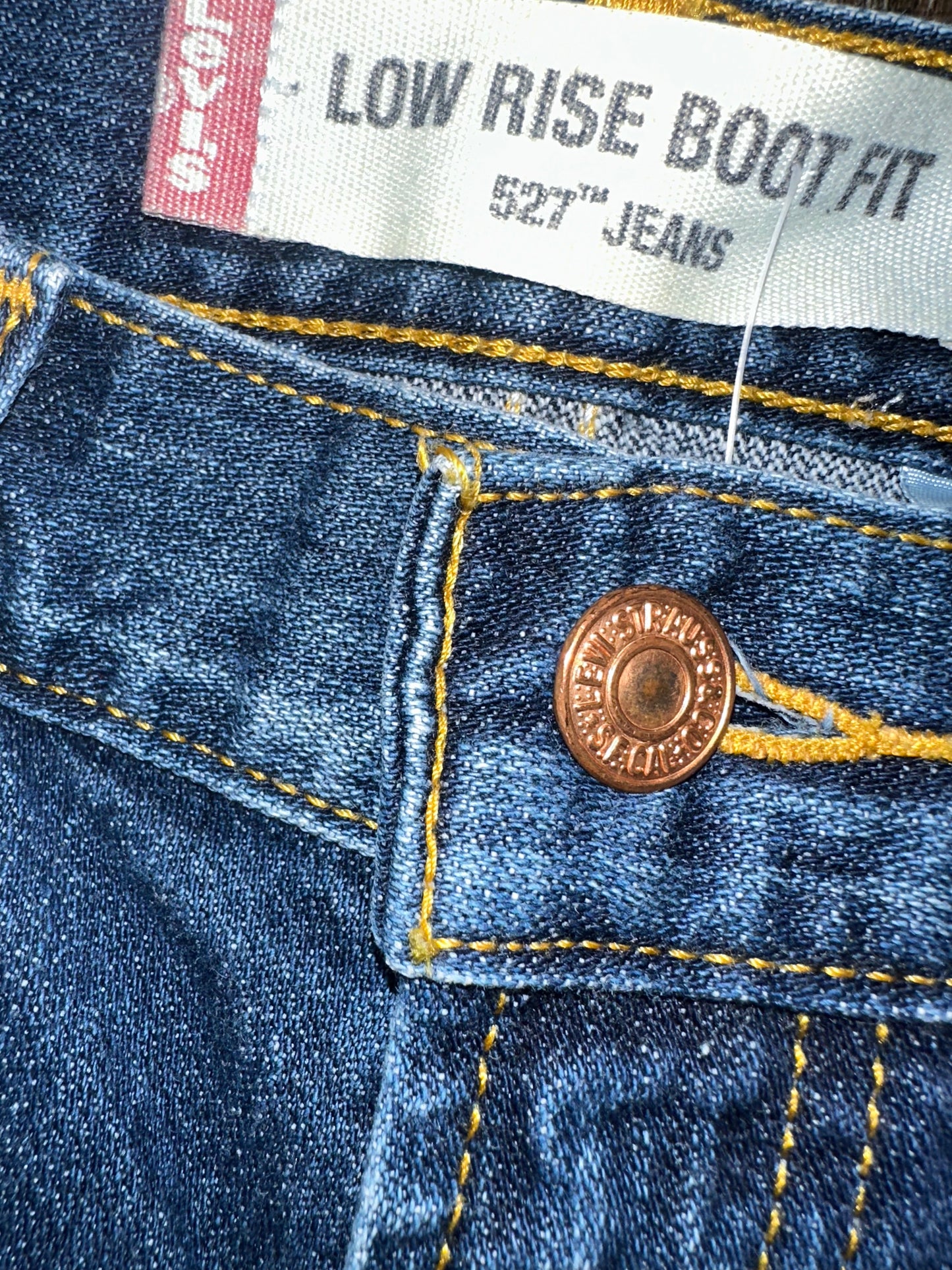 Vintage Levi's
