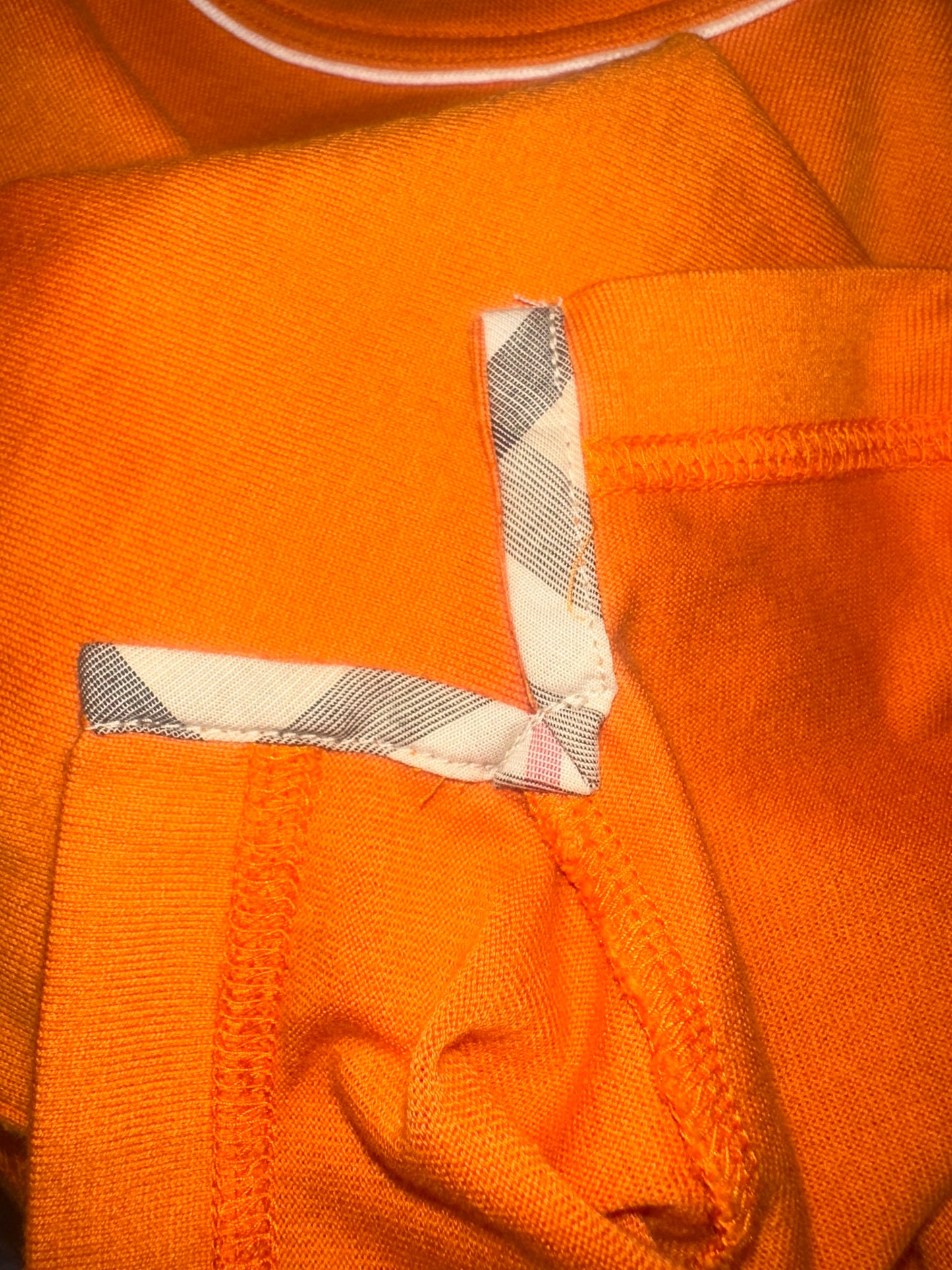 Vintage Burberry Tank Top