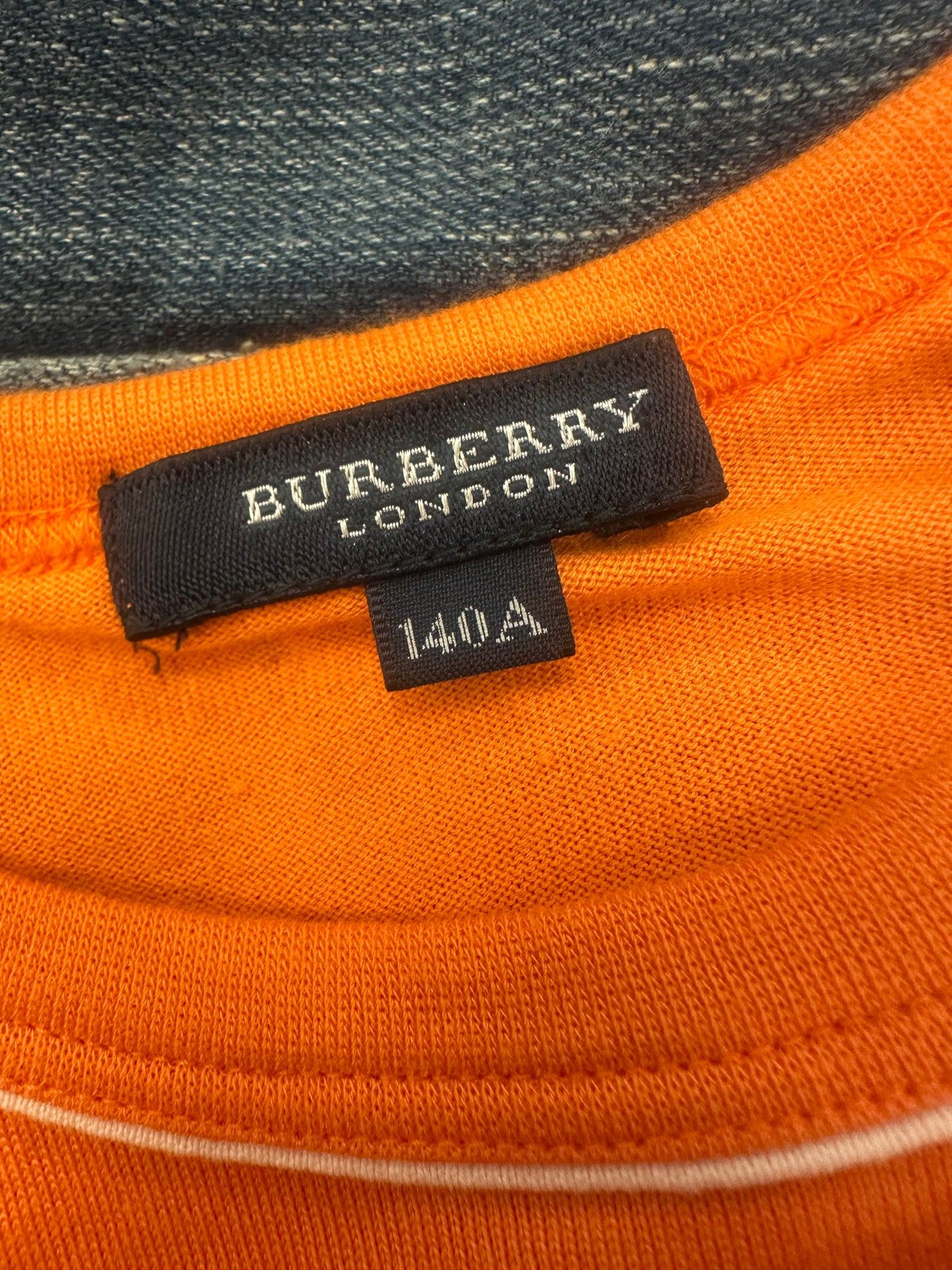Vintage Burberry Tank Top