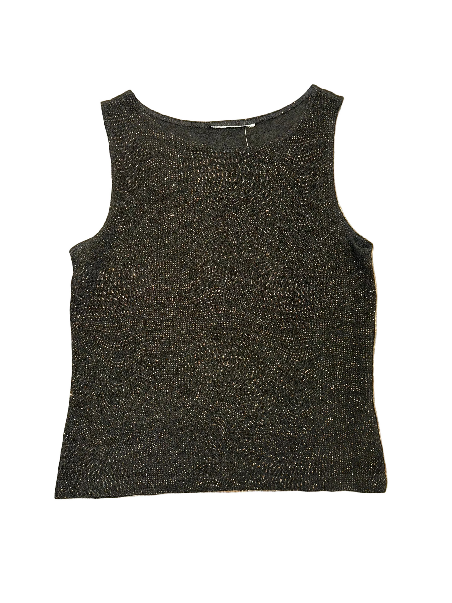 Vintage Sparkly Tank