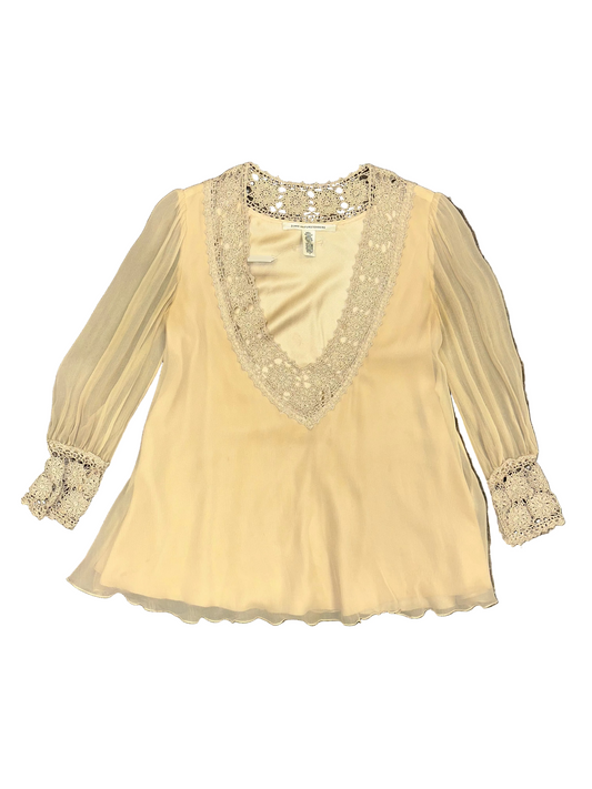 Vintage Diane Von Furstenberg Blouse