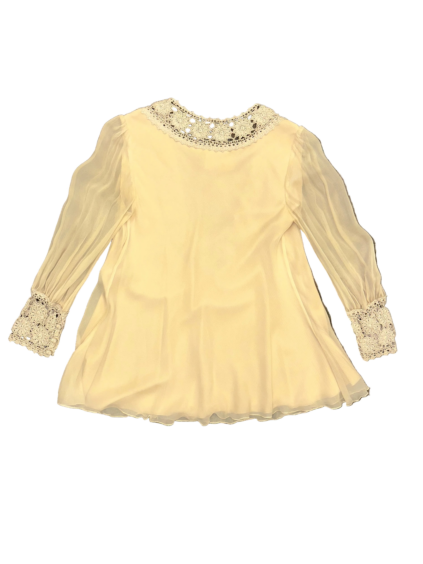 Vintage Diane Von Furstenberg Blouse