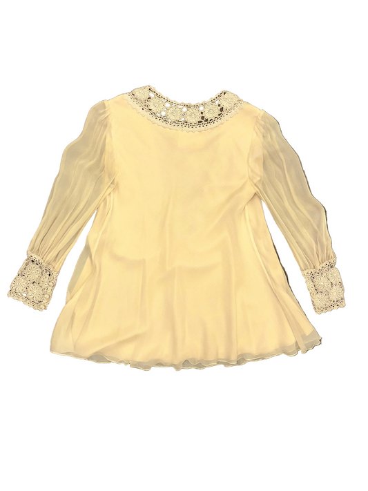 Vintage Diane Von Furstenberg Blouse