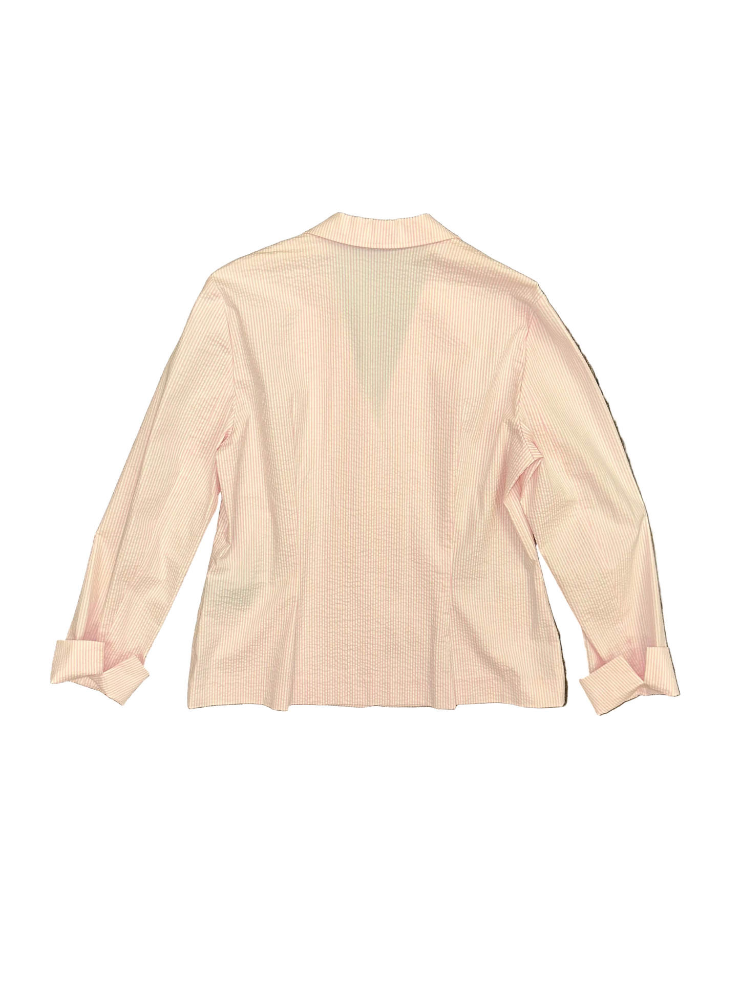 Vintage Ralph Lauren Seersucker Blazer