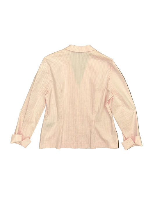 Vintage Ralph Lauren Seersucker Blazer