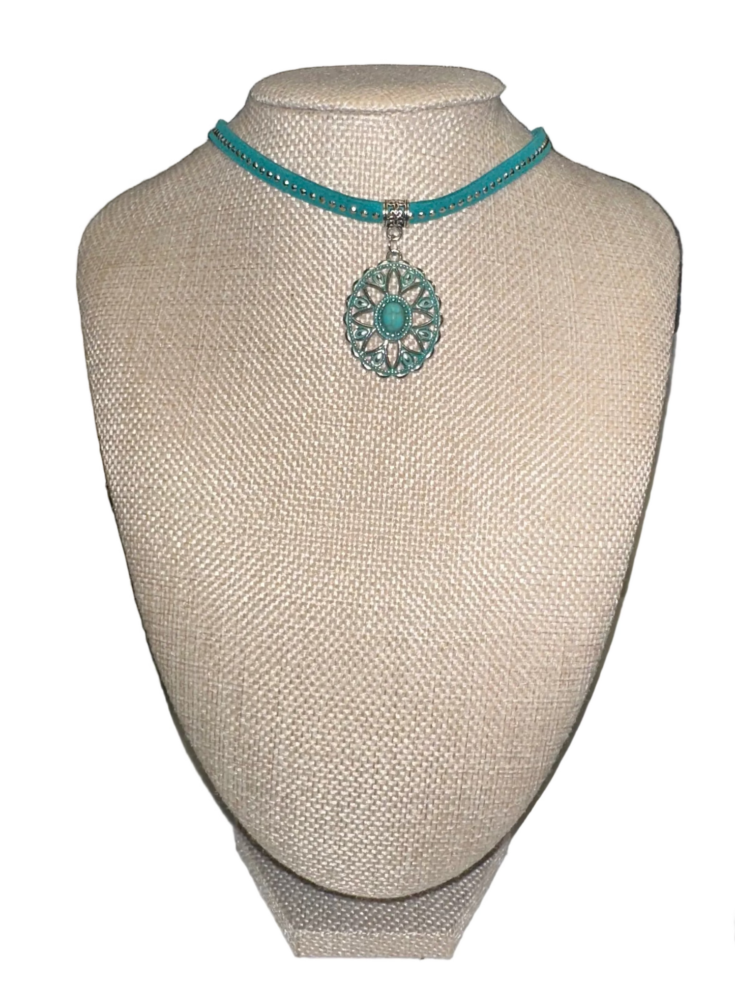 Turquoise Choker
