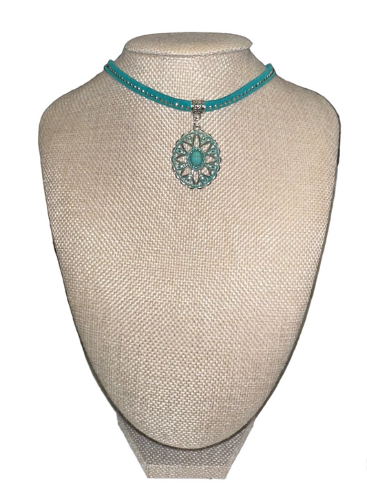 Turquoise Choker
