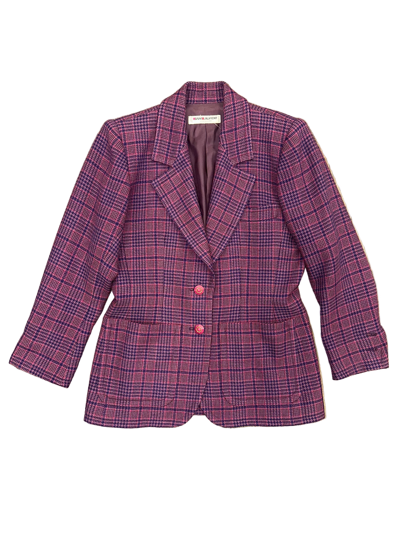 Vintage Yves Saint Laurent Blazer