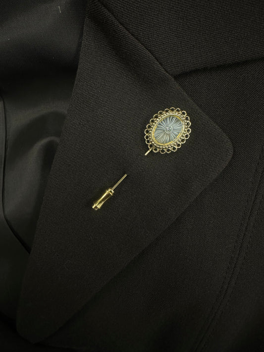 Vintage Pin Brooch