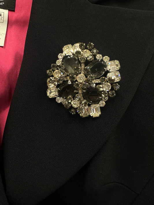 Vintage Glam Brooch