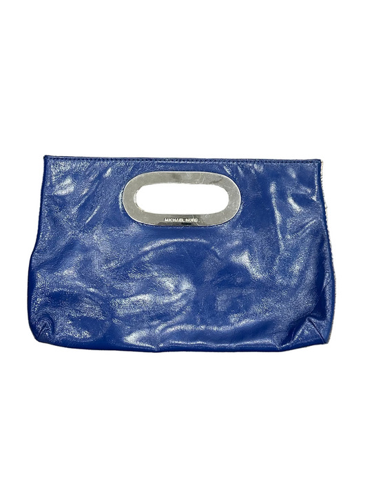 Vintage Leather Clutch