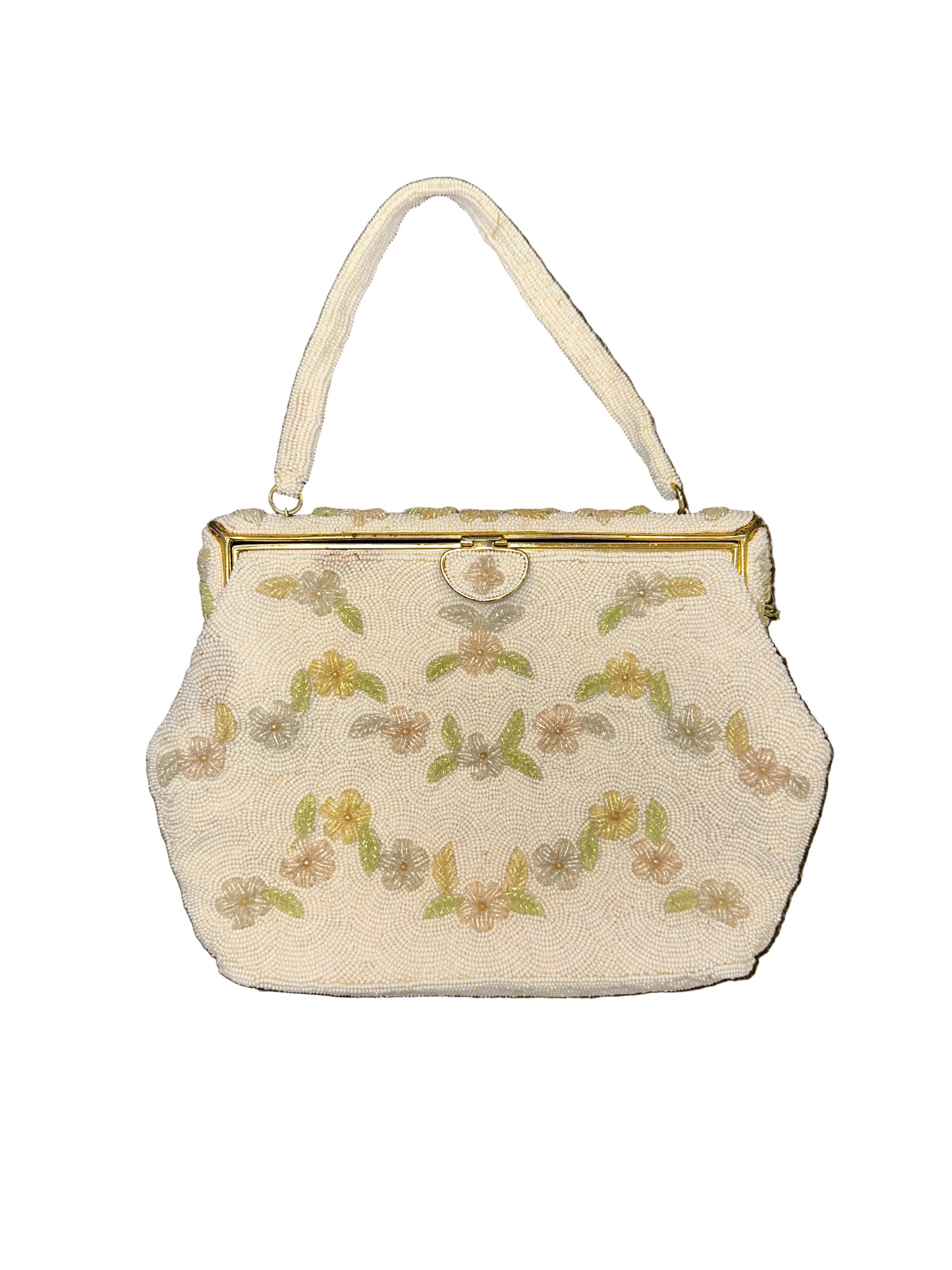 Vintage Beaded Handbag