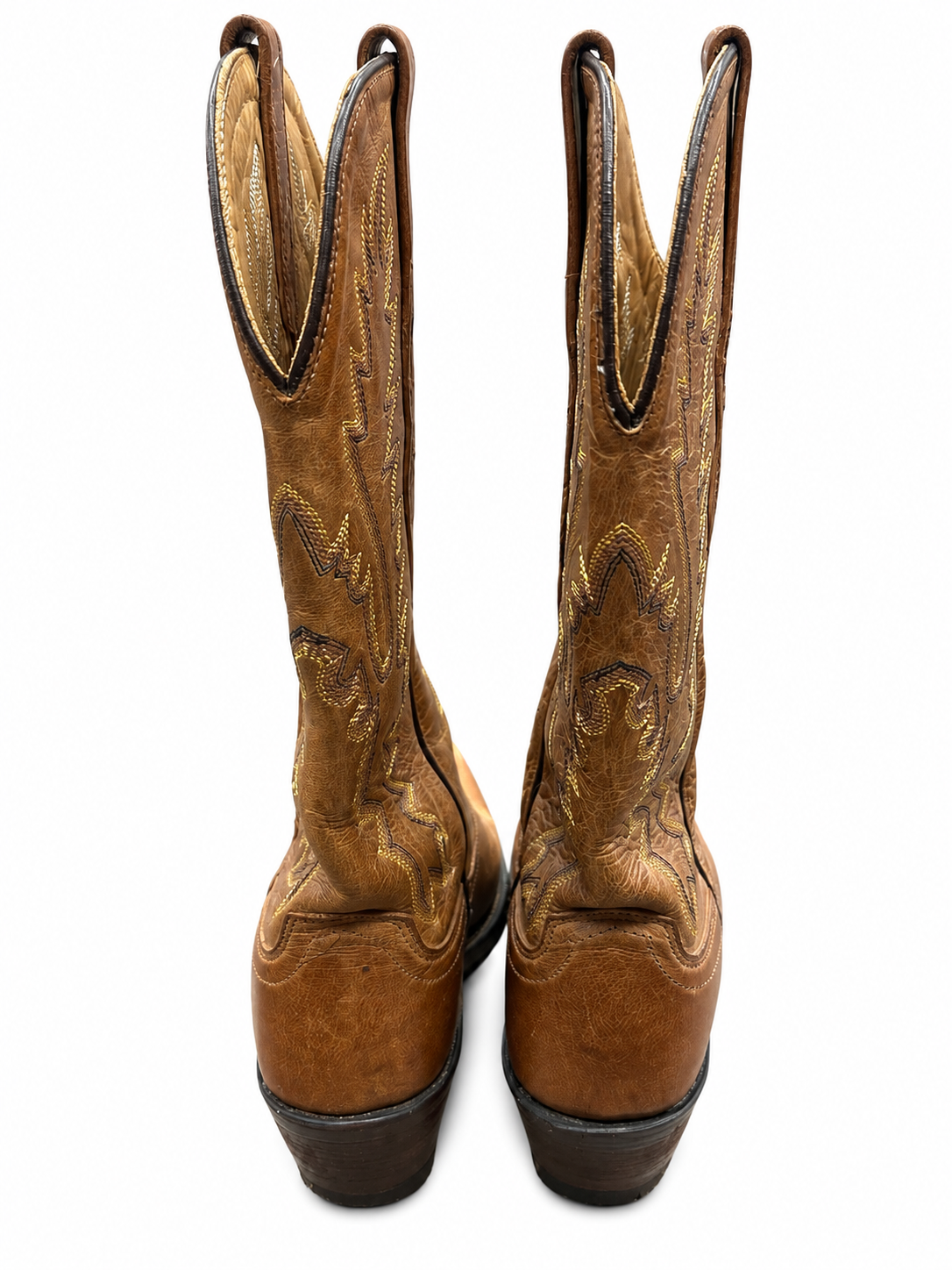 Vintage Cowboy Boots
